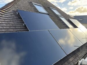 Reduced Reliance on Energy Suppliers 5 Solar Panel Installation in Dorset.
