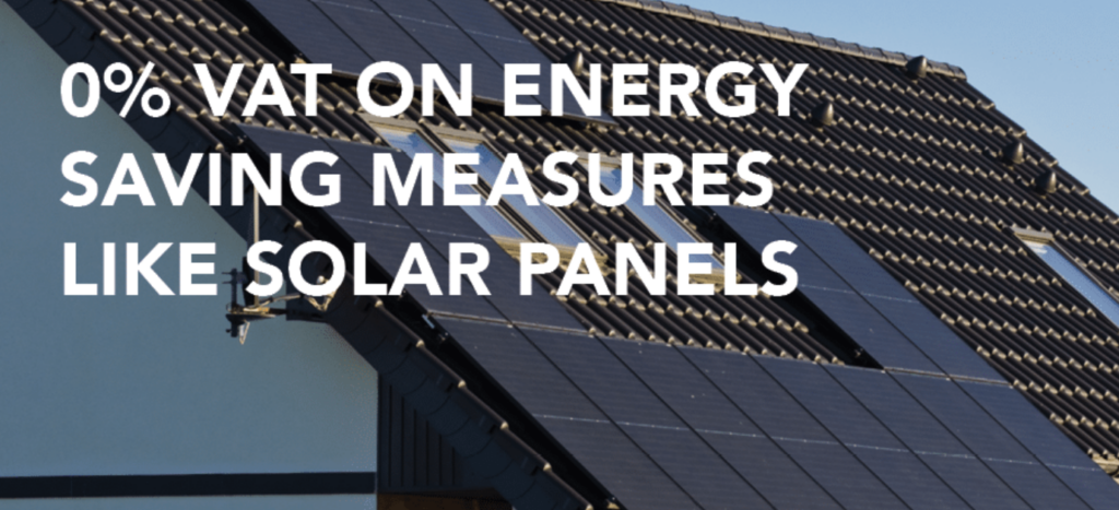 Government Grants and incentives for solar panel installation in the UK