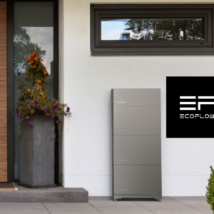 EcoFlow Solar panel installation package cost