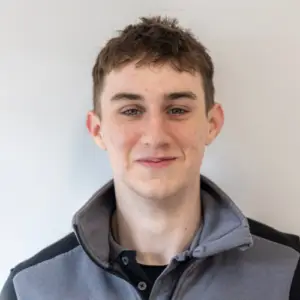 Harrison Seabright Headshot