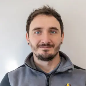 Ben Ide Headshot