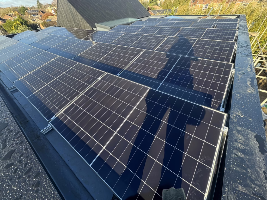 Solar panel installation Lymington 1 Solar panel installation Lymington