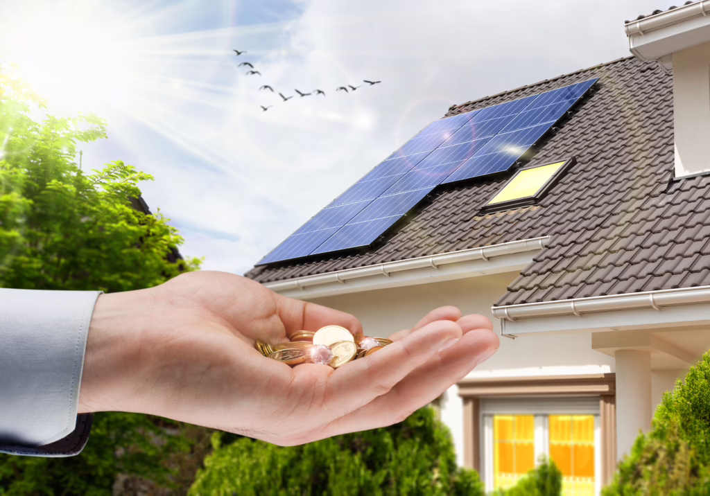 Unlocking the Financial Benefits of Solar Panels and Battery Storage 1 featured image 1766066448